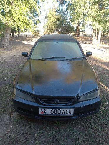 Honda: Honda Accord: 2000 г., 2.3 л, Типтроник, Газ, Универсал