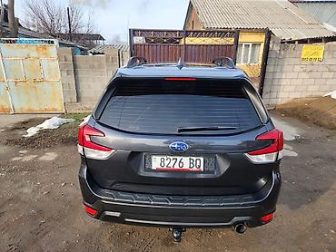 Subaru: Subaru Forester: 2019 г., 2.5 л, Механика, Бензин, Кроссовер — 5