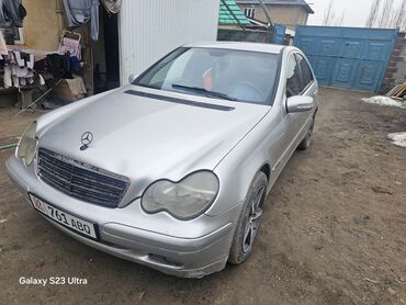 фолсваген б 4: Mercedes-Benz C-Class: 2003 г., 1.8 л, Автомат, Бензин, Седан