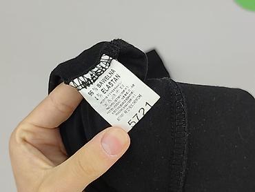 janina stretch: Legginsy Sportowe damskie, rozmiar S — 4