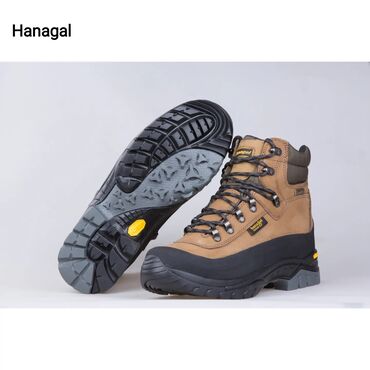 мото обувь: Тереккинговая обувь Hanagal Ботинки предназначены для пеших прогулок