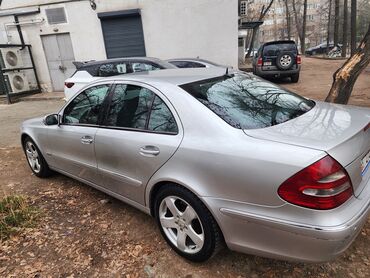 Mercedes-Benz: Mercedes-Benz E-Class: 2003 г., 3.2 л, Автомат, Бензин, Седан — 2