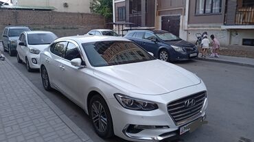 электромобиль neta: Hyundai Grandeur: 2019 г., 3 л, Газ, Седан