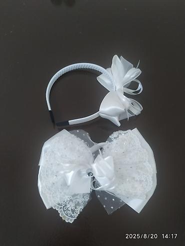 японское кимоно: Корейский ободок и резинка.500 сом — 5