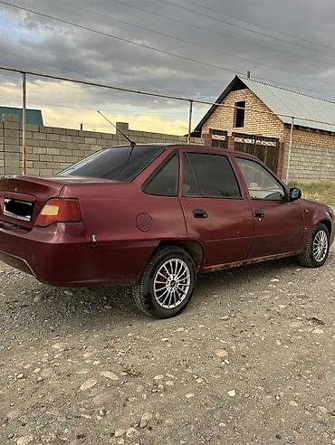 zia doo: Daewoo Nexia: 2010 г., 1.5 л, Механика, Бензин, Седан — 3