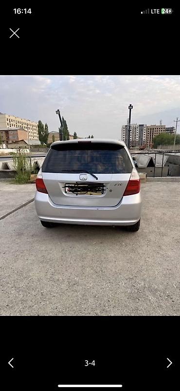 honda crv 10: Honda Fit: 2003 г., 1.3 л, Автомат, Бензин, Хэтчбэк — 2