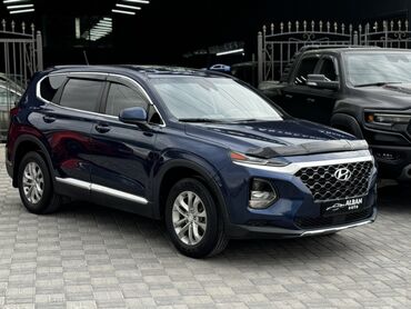 продажа хюндай: Hyundai Santa Fe: 2020 г., 2.4 л, Автомат, Бензин, Кроссовер