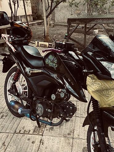 Motonəqliyyat: Tufan - M50n, 110 sm3, 13300 km — 1