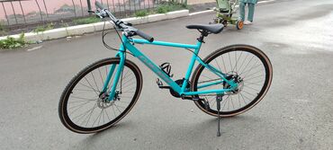 qiz velosipetleri: Yeni Şose velosipedi 26", sürətlərin sayı: 7, Ünvandan götürmə