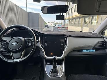 защита грм: Subaru Outback: 2020 г., 2.5 л, Вариатор, Бензин, Универсал — 3