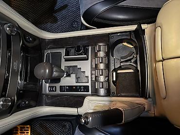 Lexus: Lexus LX: 2015 г., 5.7 л, Автомат, Газ, Внедорожник — 8