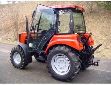 Traktorlar: Belarus 622 traktoru Bağçılıq traktoru İlkin ödənişə endirim 40% — 7