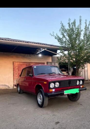 disk teker: VAZ (LADA) 2106: 1.6 l | Sedan