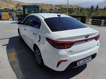 ali osman: Kia Rio: 2019 г., 1.6 л, Автомат, Бензин, Седан — 4