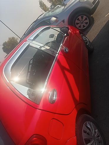 донгфенг авто: Daewoo Matiz: 2009 г., Автомат, Бензин, Хэтчбэк — 2