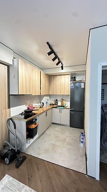 Продажа квартир: 2 комнаты, 44 м², Кок-Жар мкр Элитка, 4 этаж, Дизайнерский ремонт — 5