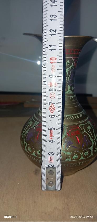 set qablari: Rəng - Qızılı, Metal — 3