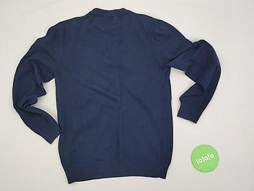 kurtka pull bear: Sinsay, Sweter dla mężczyzn, rozmiar S — 3