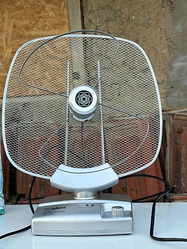 prolutex mk: Na prodaju kvalitetna Iskra sobna TV antena sa ugrađenim pojačalom — 8