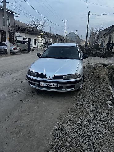 xpeng g3: Mitsubishi Carisma: 2001 г., 1.8 л, Механика, Бензин, Седан — 3