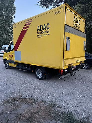sprinter cdi: Mercedes-Benz Спринтер: 2008 г., 2.2 л, Механика, Дизель, Бус — 6