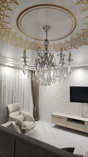 ZX: Çılçıraq, 10 və daha çox lampa, Xrustal