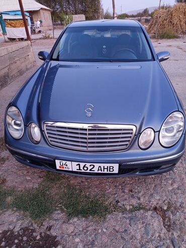 шины бишкек дордой цены: Mercedes-Benz E-Class: 2002 г., 2.6 л, Автомат, Бензин, Седан