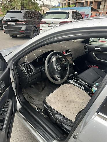хонда каорд: Honda Accord: 2007 г., 2 л, Механика, Бензин, Седан — 9