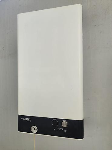 TƏCİLİ ENDİRİM! AIRFEL ECOFEL 24‑lük divar tipli kombi satılır. Bir