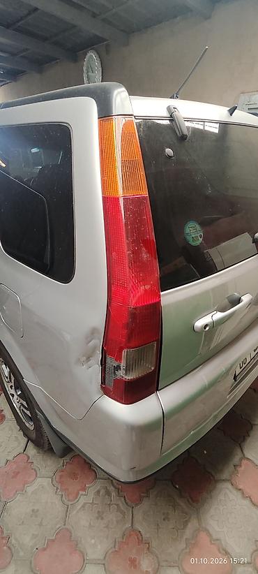 Задний Левый фонарь для Honda CR-V II 2 СРВ2. ЦРВ2 ( 2002–2005)