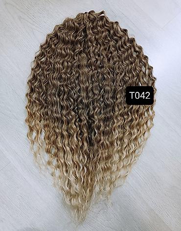 Другое: Ариэль афрокудри, афролоконы, Ariel, длина 60 см, вес 300 грамм at lalafo.kg — 19 Другое: Ариэль афрокудри, афролоконы, Ariel, длина 60 см, вес 300 грамм — 19