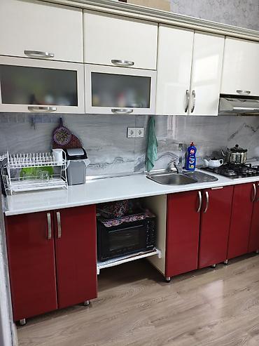 Mətbəx mebeli: Mətbəx mebeli dəsti hündürlüyü 2.30 uzunluğu 3 metr Qeyd aspirator — 1