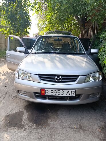 мазда трибуте: Mazda Demio: 2002 г., 1.3 л, Автомат, Бензин, Хетчбек