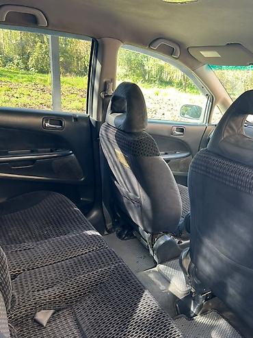 хонда айрвайф: Honda Stream: 2001 г., 2 л, Автомат, Бензин, Минивэн — 4