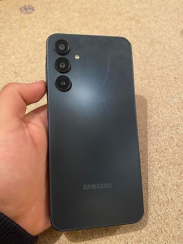 karaoke mikrofon bluetooth: Samsung Galaxy A16 5G, 256 GB, rəng - Qara, Barmaq izi — 3