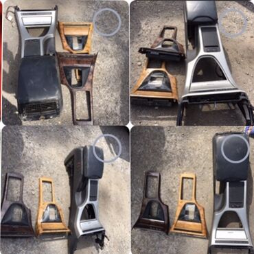 Другие детали кузова: Бмв е53 х5 ноздри капота,зеркала,акпп,моторы,кузов.Запчасти бмв — 27