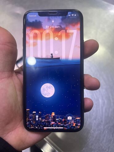 Mətbəx texnikası: IPhone 11 Pro, 64 GB, Matte Space Gray, Face ID