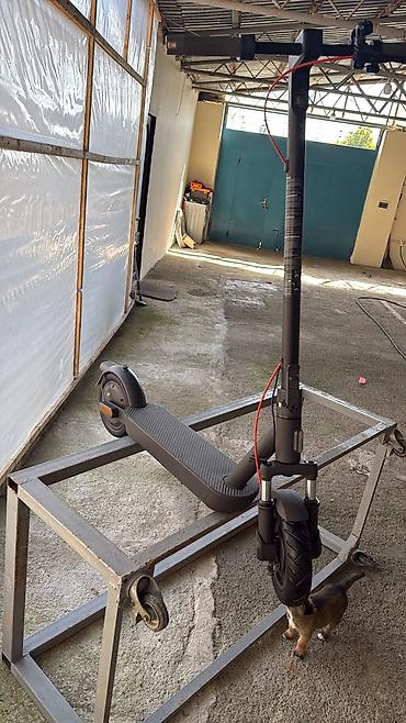 hoverboard aparatı 2 el: 1350 AZNə alınıb az işlənib — 3