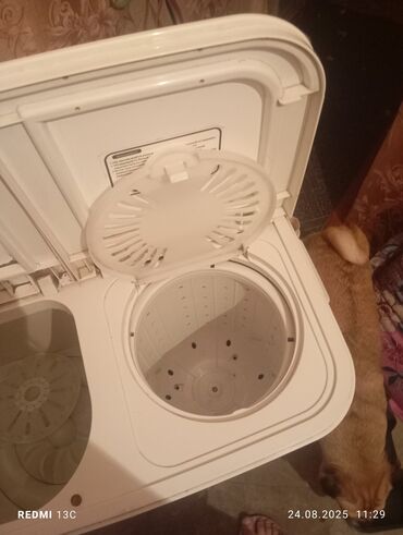 стиральная машина полуавтомат малютка: Стиральная машина Б/у, Полуавтоматическая, Компактная at lalafo.kg стиральная машина полуавтомат малютка: Стиральная машина Б/у, Полуавтоматическая, Компактная