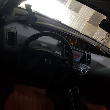 купить машину с кыргызстана: Nissan Almera: 2002 г., 2.2 л, Механика, Дизель, Универсал — 1