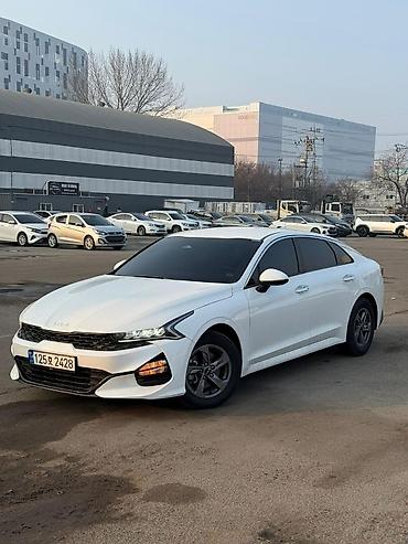 Kia: Kia K5: 2021 г., 2 л, Автомат, Бензин, Седан — 3