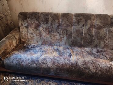 Другие товары для дома: Продаю диван, б/у, состояние среднее