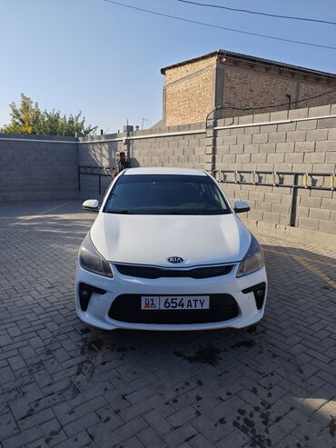 купить опель вектра б: Kia Rio: 2017 г., 1.6 л, Типтроник, Бензин, Седан