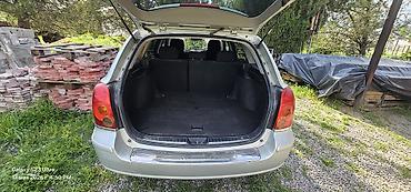 2 4 д: Toyota Avensis: 2004 г., 2 л, Автомат, Бензин, Универсал — 2