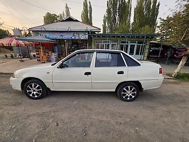 рекстон 2 2: Daewoo Nexia: 2011 г., 1.5 л, Механика, Бензин, Седан — 6