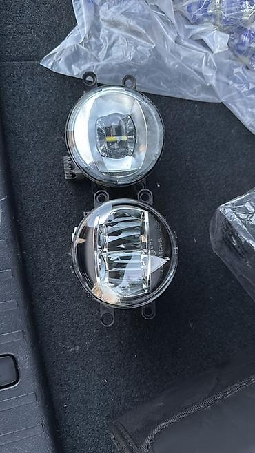 man 8 150: Один оригинальный один Тайван Пары круглых противотуманных фар LED — 1
