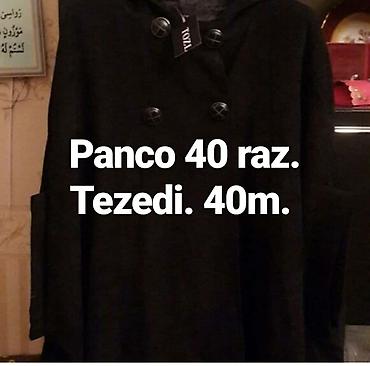 panço: Panco. Astarlıdı. İki rengi var. 4042 razmerdi. Turkiyenindi. 35 m — 2