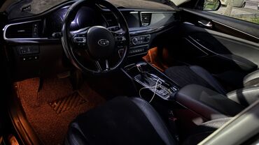 продаю домкрат: Kia K7: 2018 г., 2.4 л, Автоматтык, Бензин, Седан