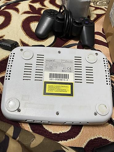 socket 1155: Sony PlayStation PS one (модель SCPH-102, регион PAL) Компактная — 3
