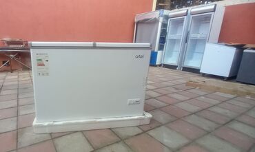 Soyuducu vitrinləri: Mağaza/vitrin soyuducusu və dondurucu Dondurucu (şüşə sürgülü qapaqlı) — 24